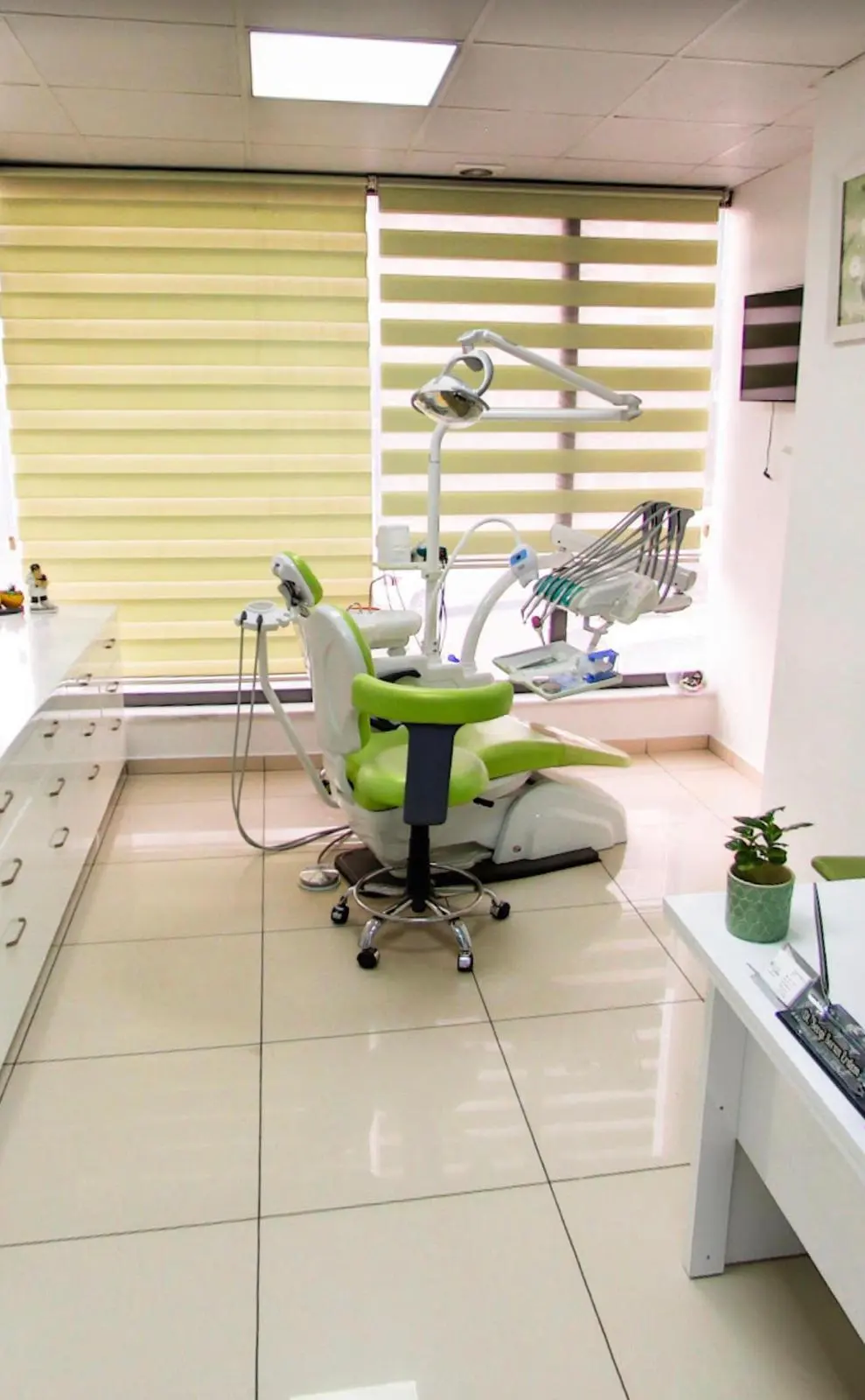 Özel Klinik Cadde Ağız Ve Diş Sağlığı Polikliniği