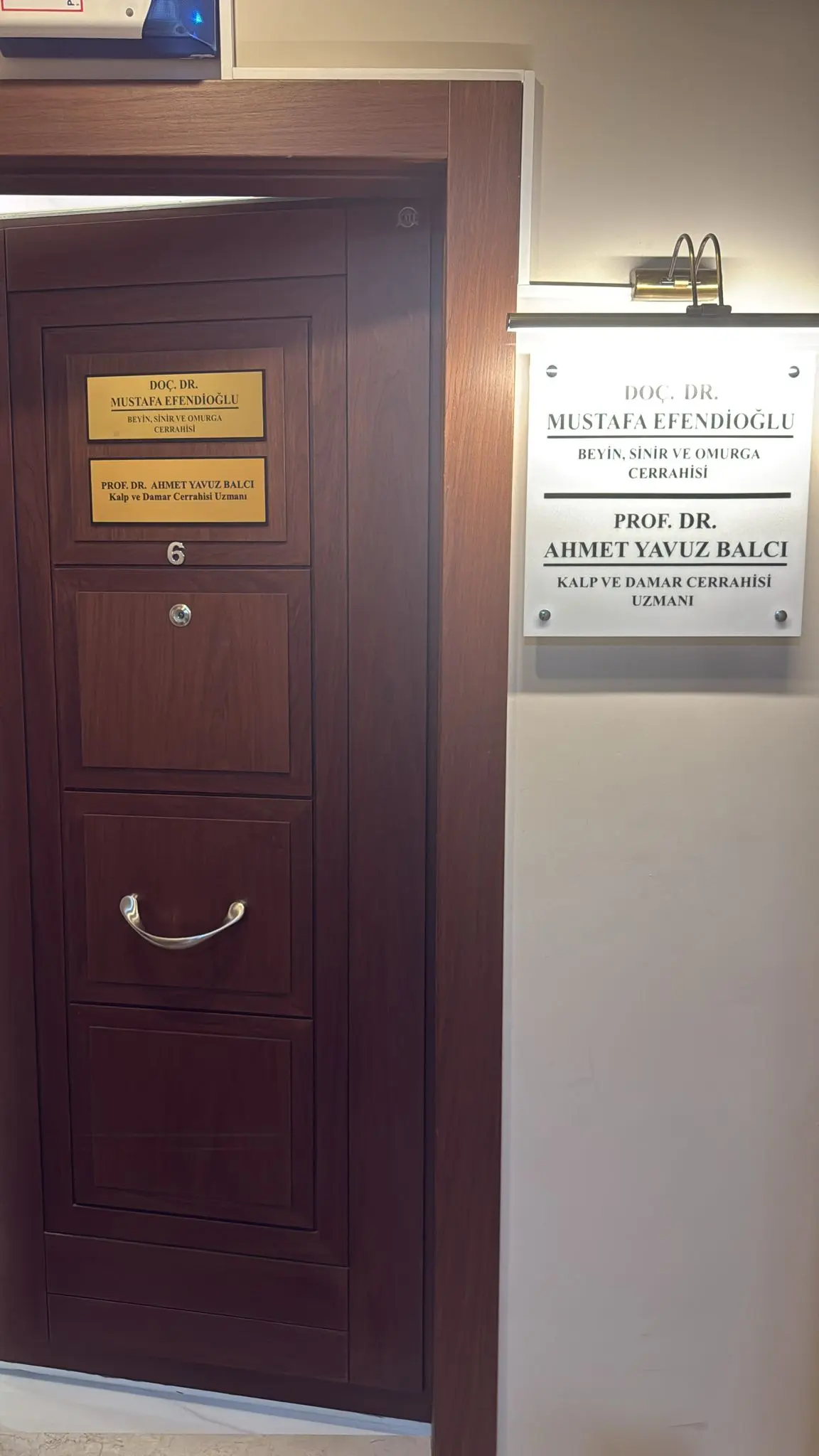 Prof. Dr. Mustafa Efendioğlu