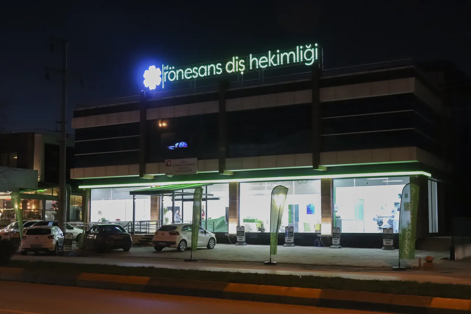 Özel RD Rönesans Diş Hekimliği Ağız ve Diş Sağlığı Polikliniği