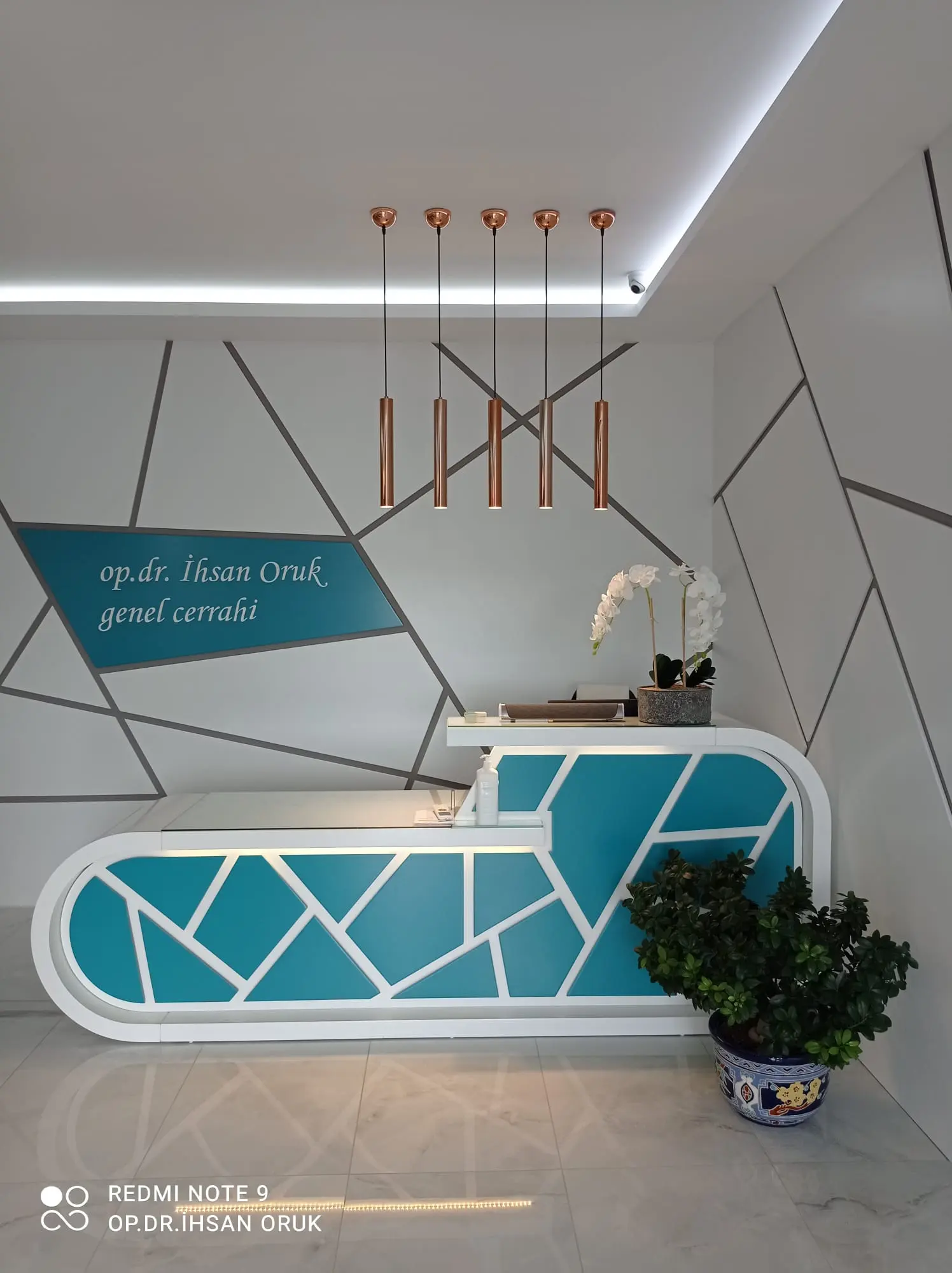 Op. Dr. İhsan Oruk Genel Cerrahi Kliniği