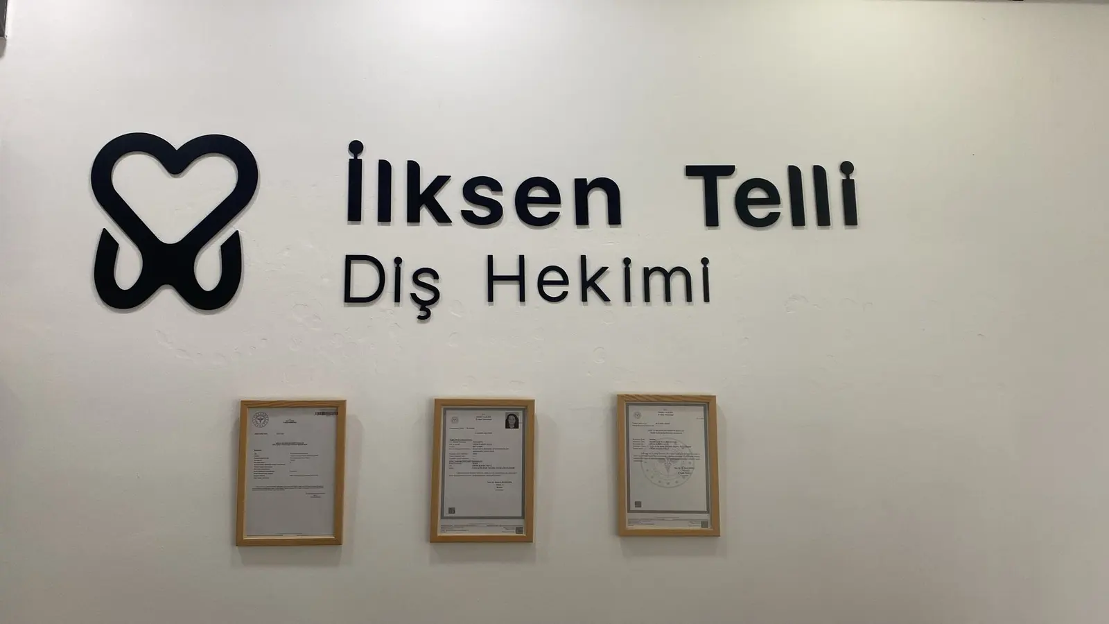 Dt. Çiçek İlksen Telli Muayenehanesi