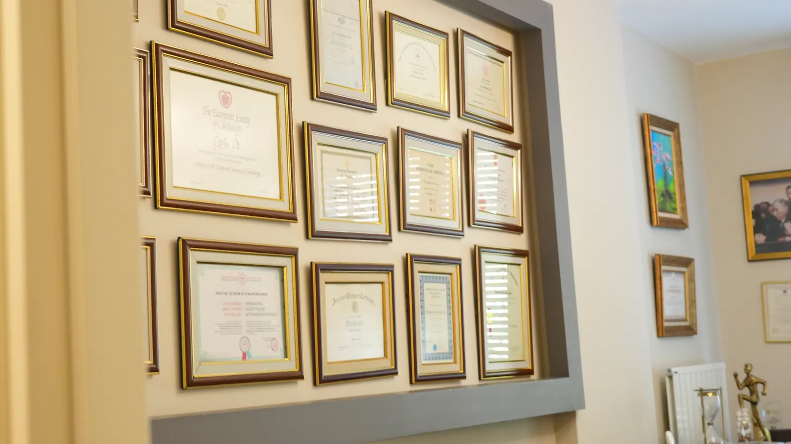 Prof. Dr. Öztekin Oto Muayenehanesi