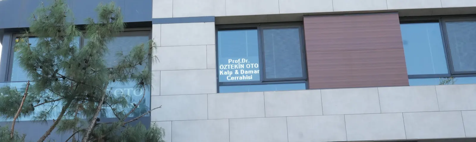 Prof. Dr. Öztekin Oto Muayenehanesi