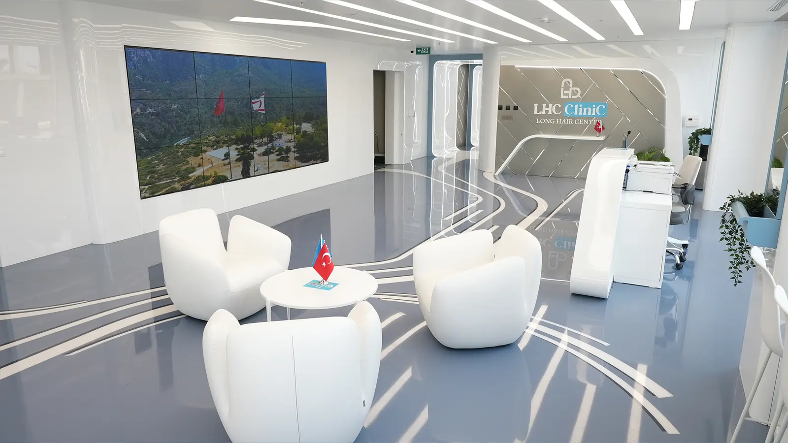 Long Hair Center Istanbul