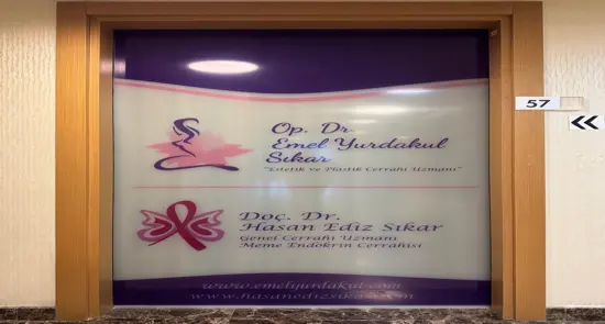 Op.Dr. Emel Yurdakul Sıkar