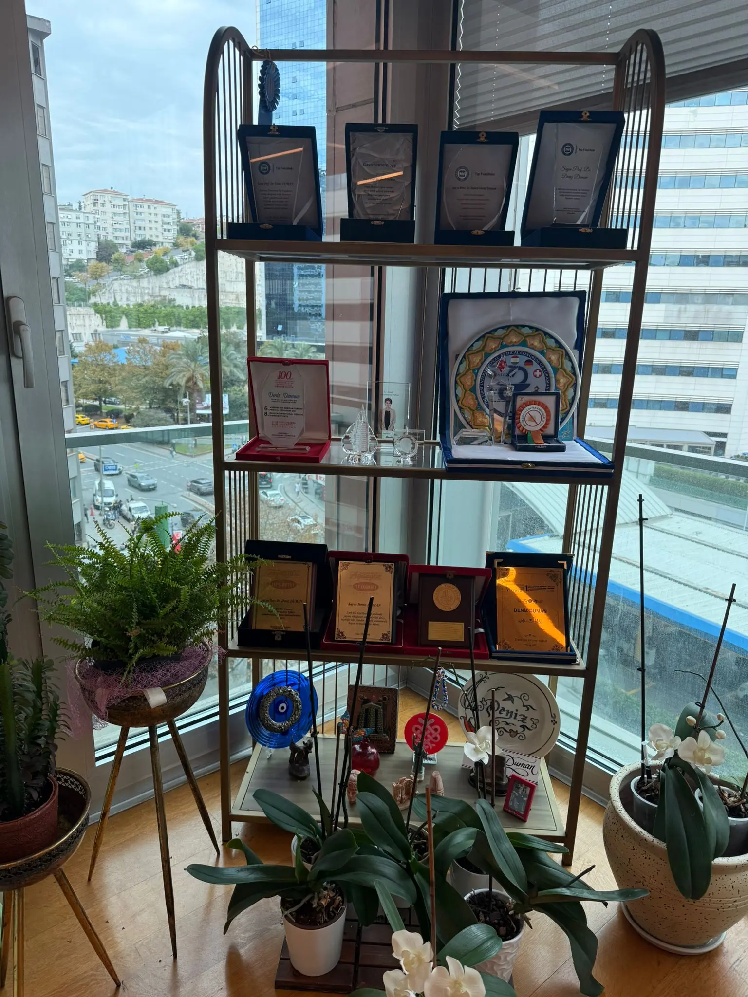 Prof. Dr. Deniz Duman