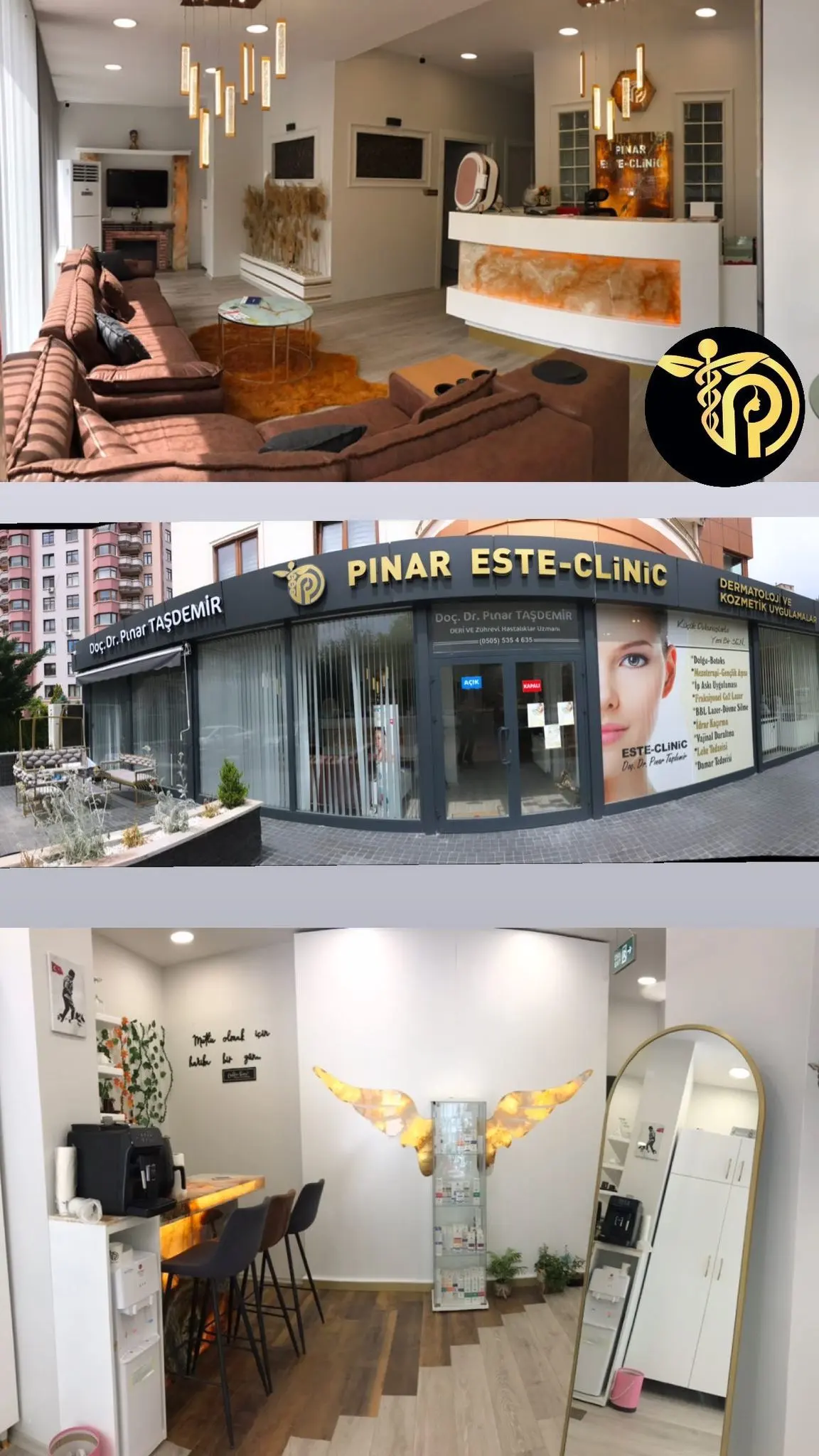 Doç. Dr. Pınar Taşdemir Muayenehanesi
