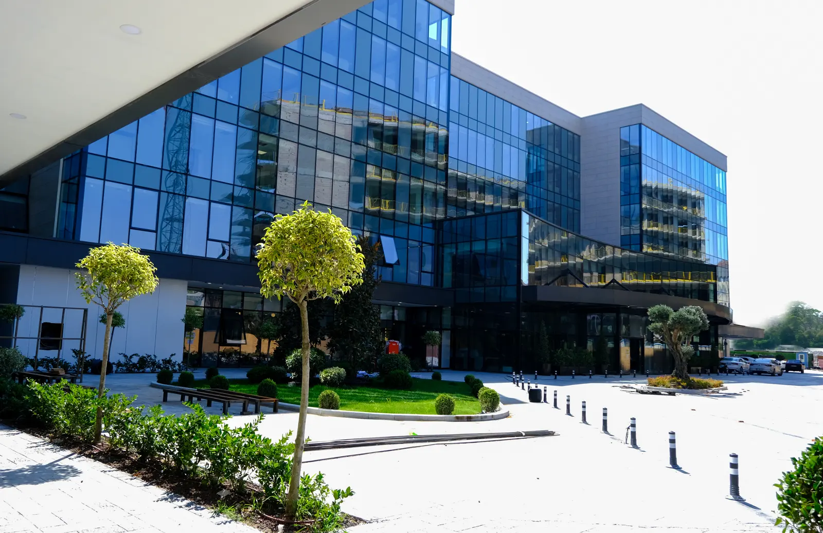 Biruni University Hospital