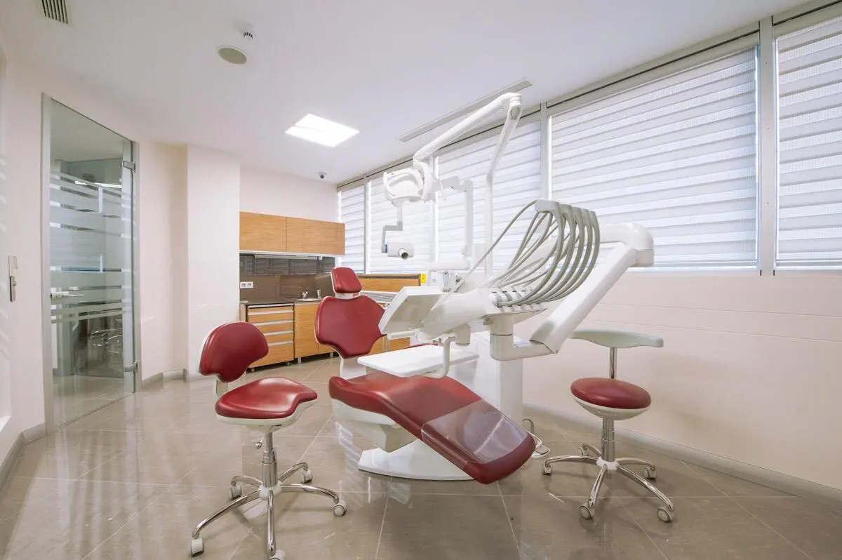 ÖZEL DENT DENT ORAL AND DENTAL HEALTH CENTER