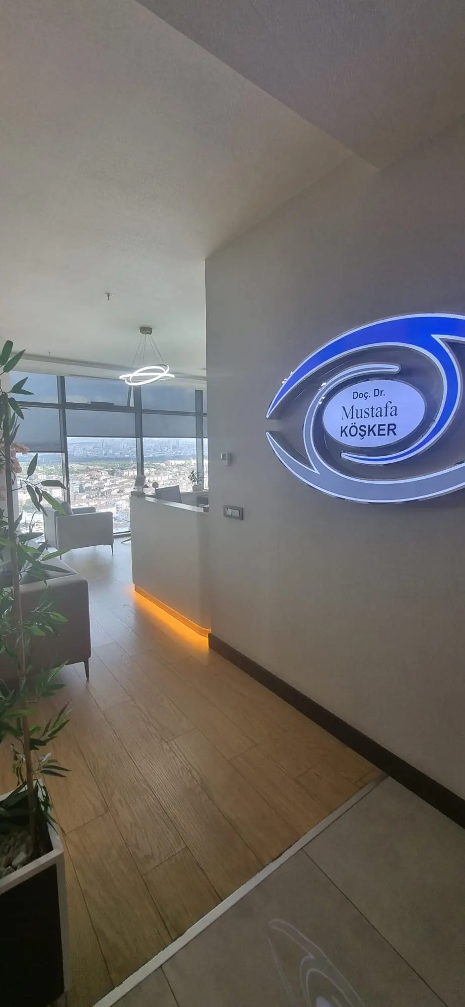 Doç. Dr. Mustafa Köşker Muayenehanesi