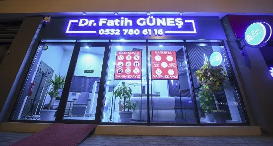 Dr. Fatih Güneş