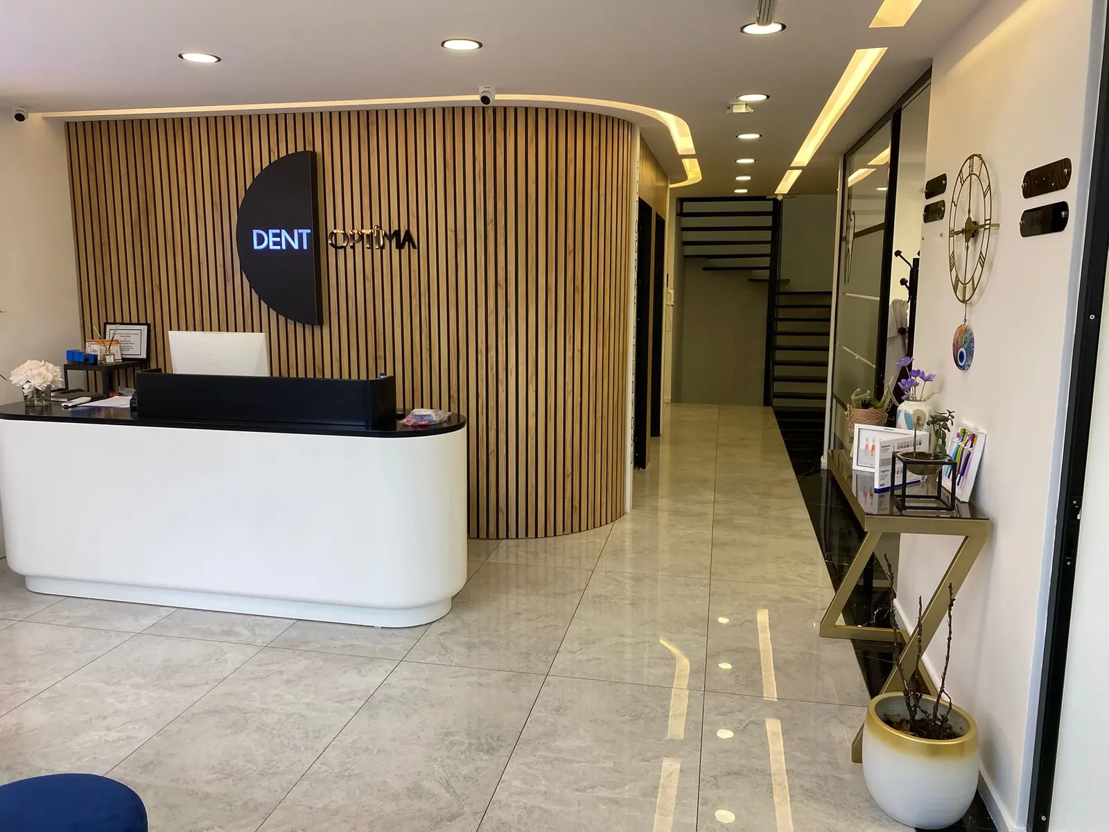 Özel NSA Optima Ağız ve Diş Sağlığı Polikliniği
