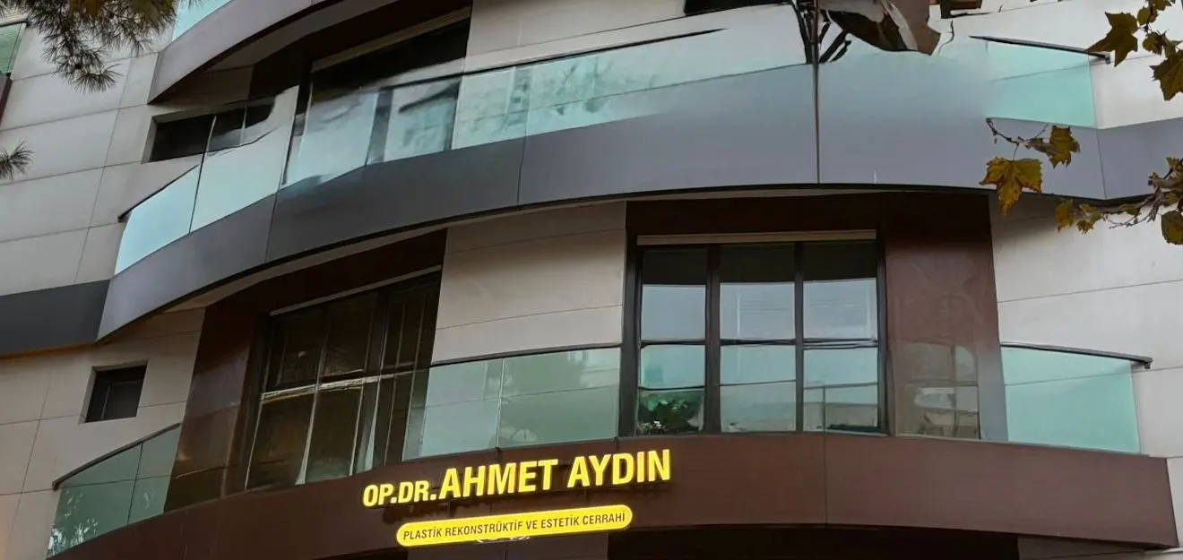 Opr. Dr. Ahmet AYDIN