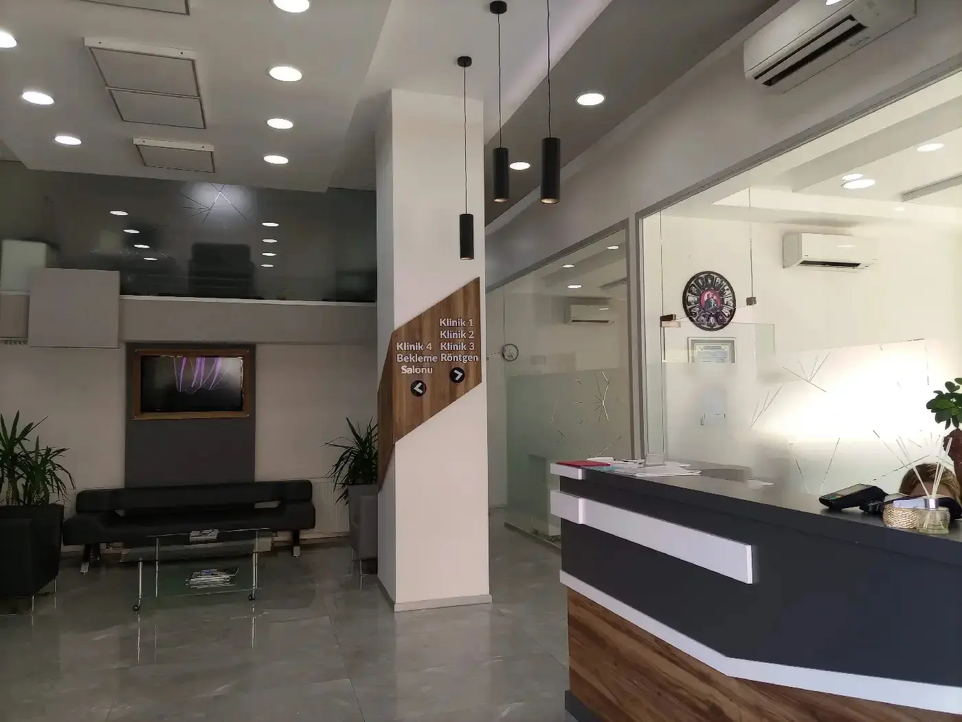 Özel Dokuz Eylül Ağız ve Diş Sağlığı Polikliniği