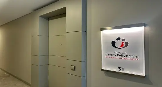 Prof. Dr. Özlem Evliyaoğlu