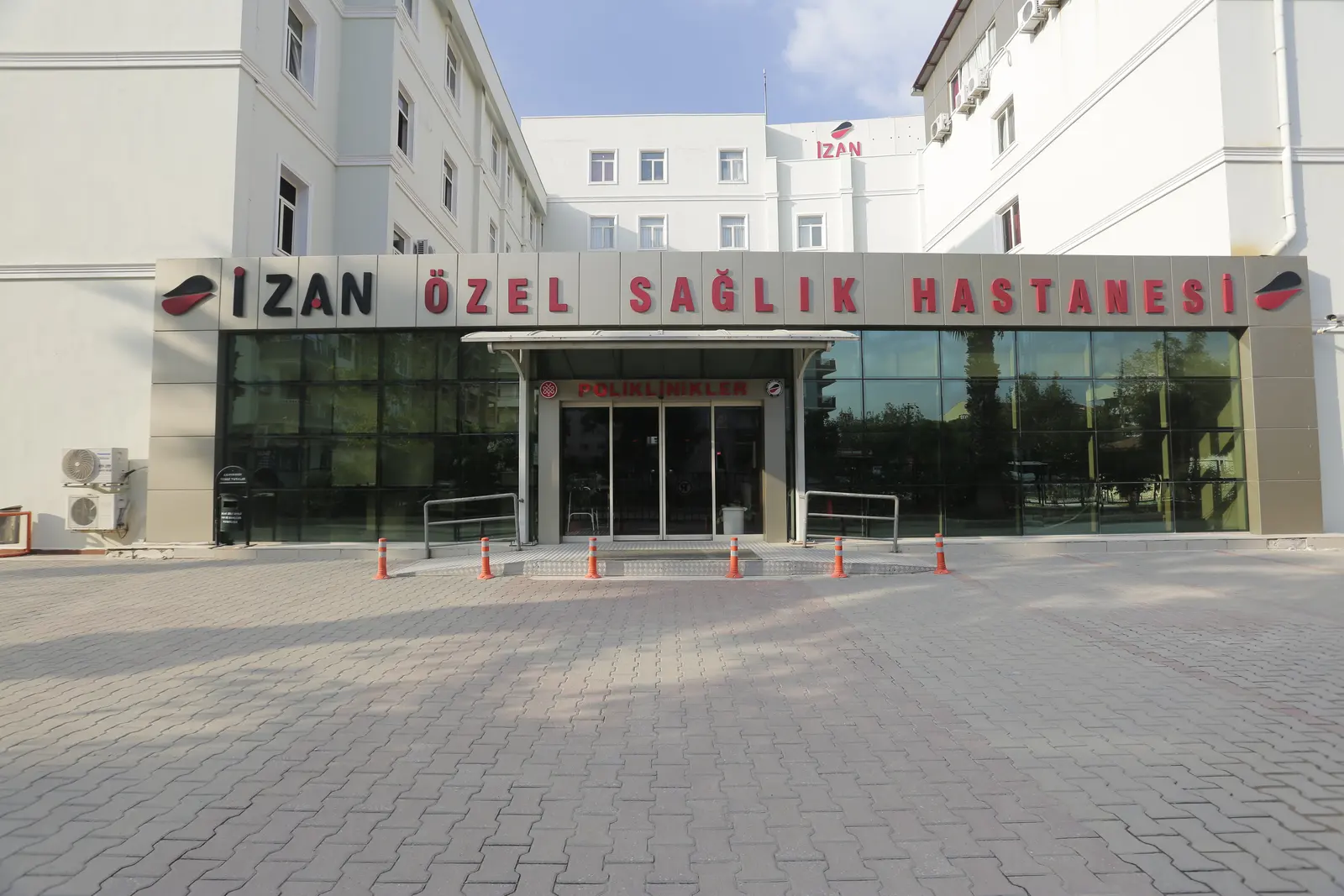 Izan Ozel Saglik Hastanesi