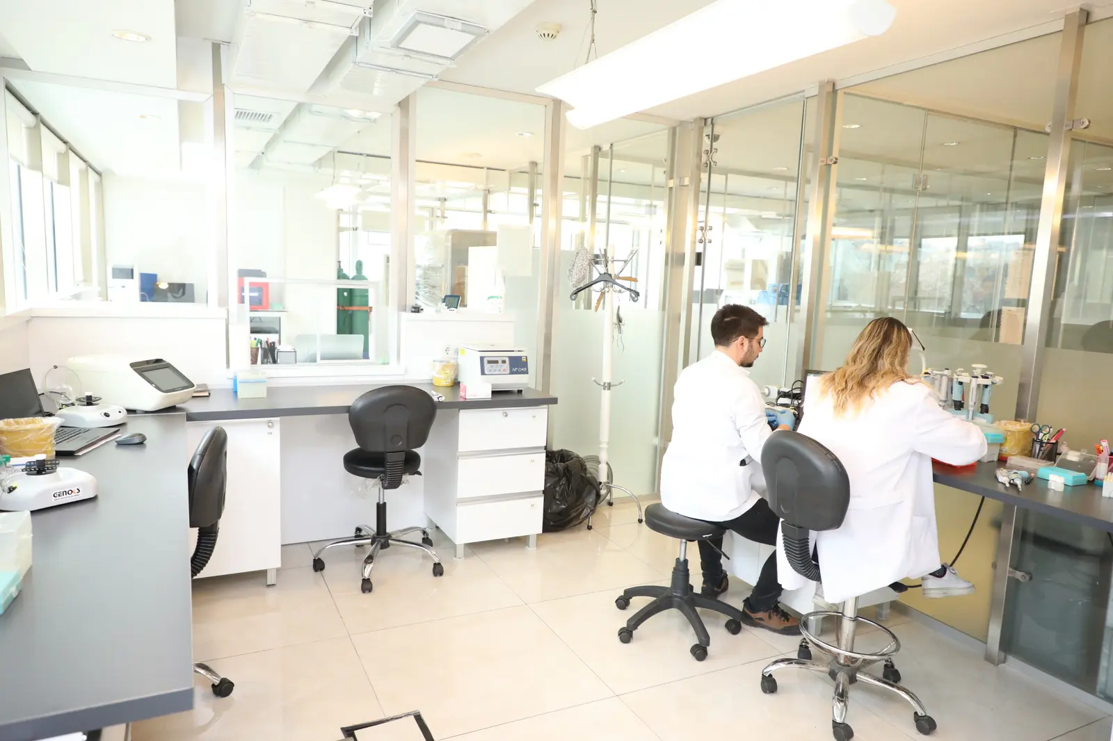 Genoks Genetic Diagnosis Center