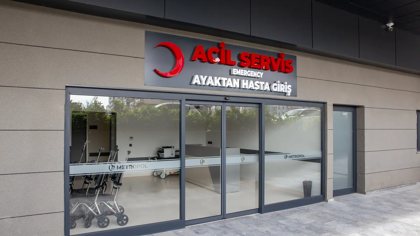 Özel Metropol Hastanesi