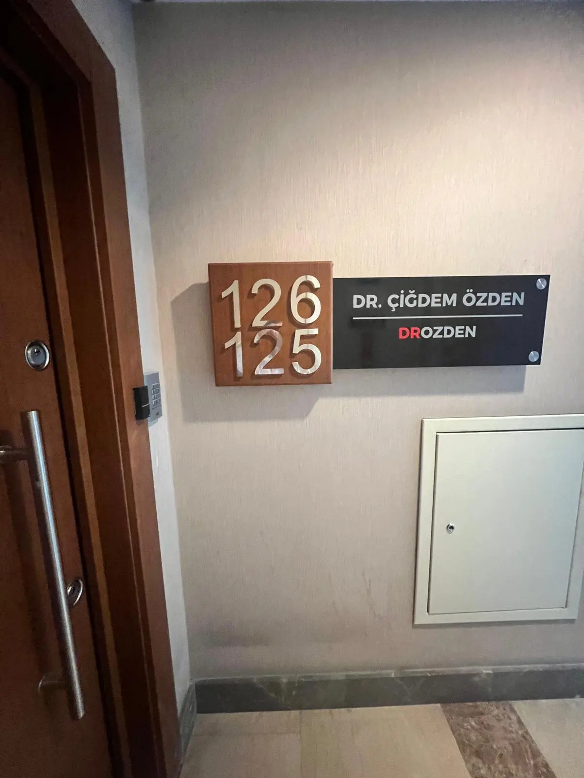 Dr. Çiğdem Özden