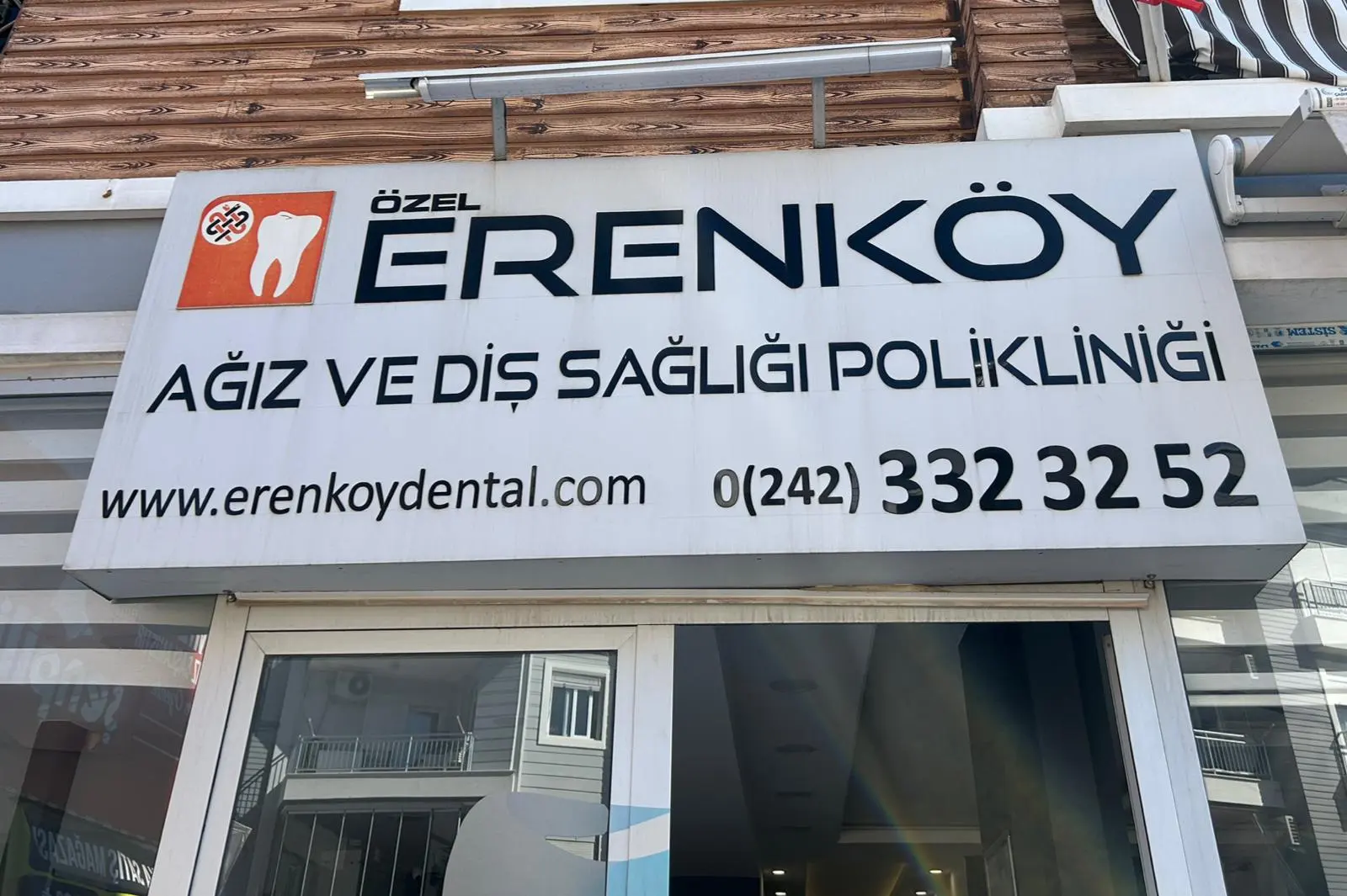 Erenköy Ağız ve Diş Sağlığı Polikliniği