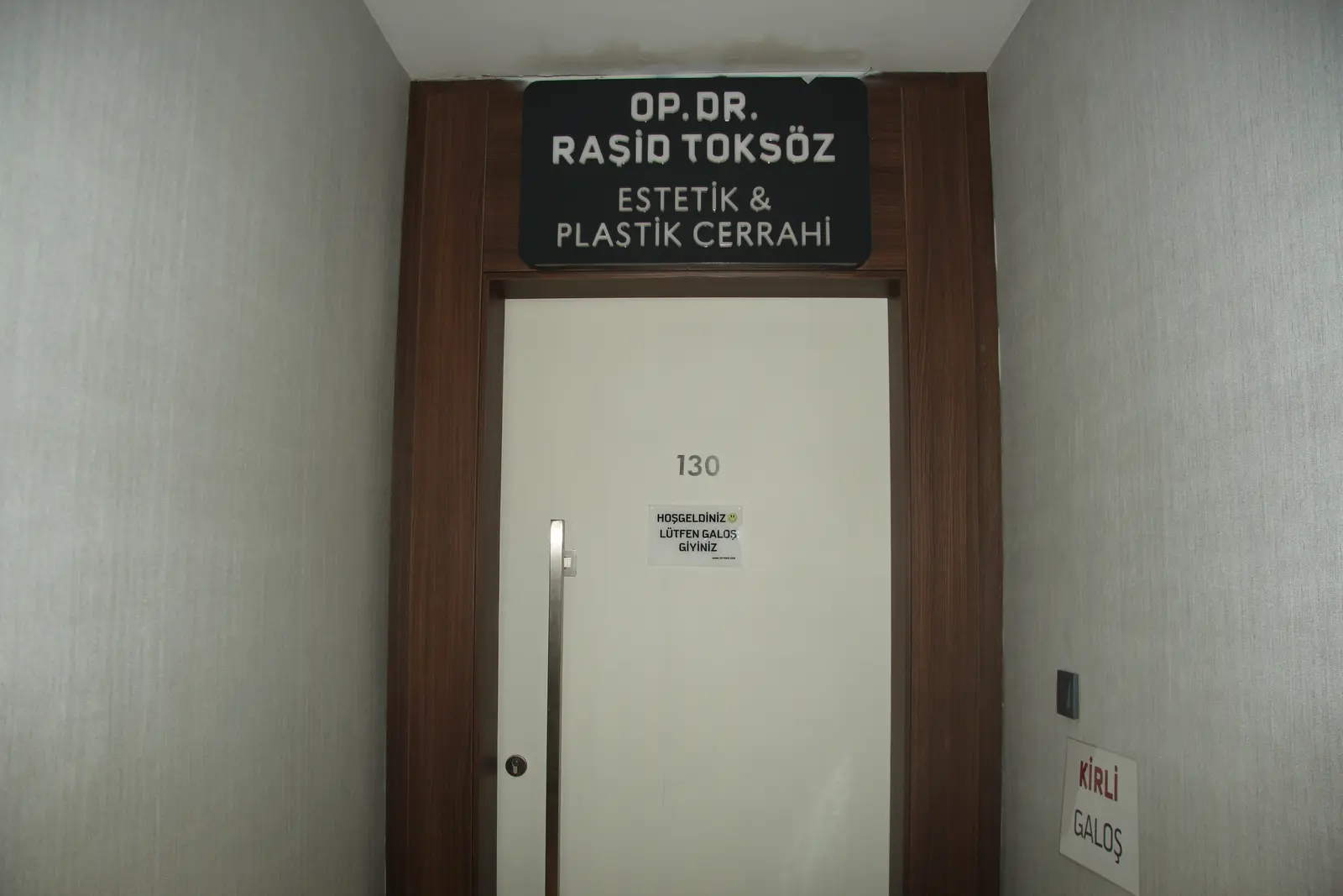 Op. Dr. Raşid Toksöz