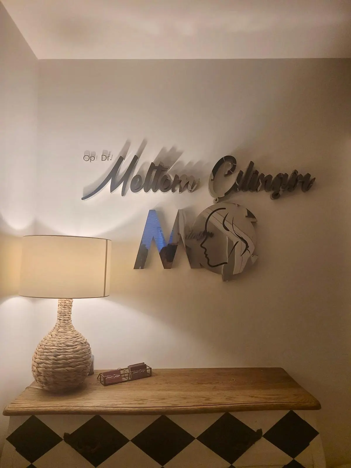 Op. Dr. Meltem Gamze Çilingir Özkaynak Muayenehanesi