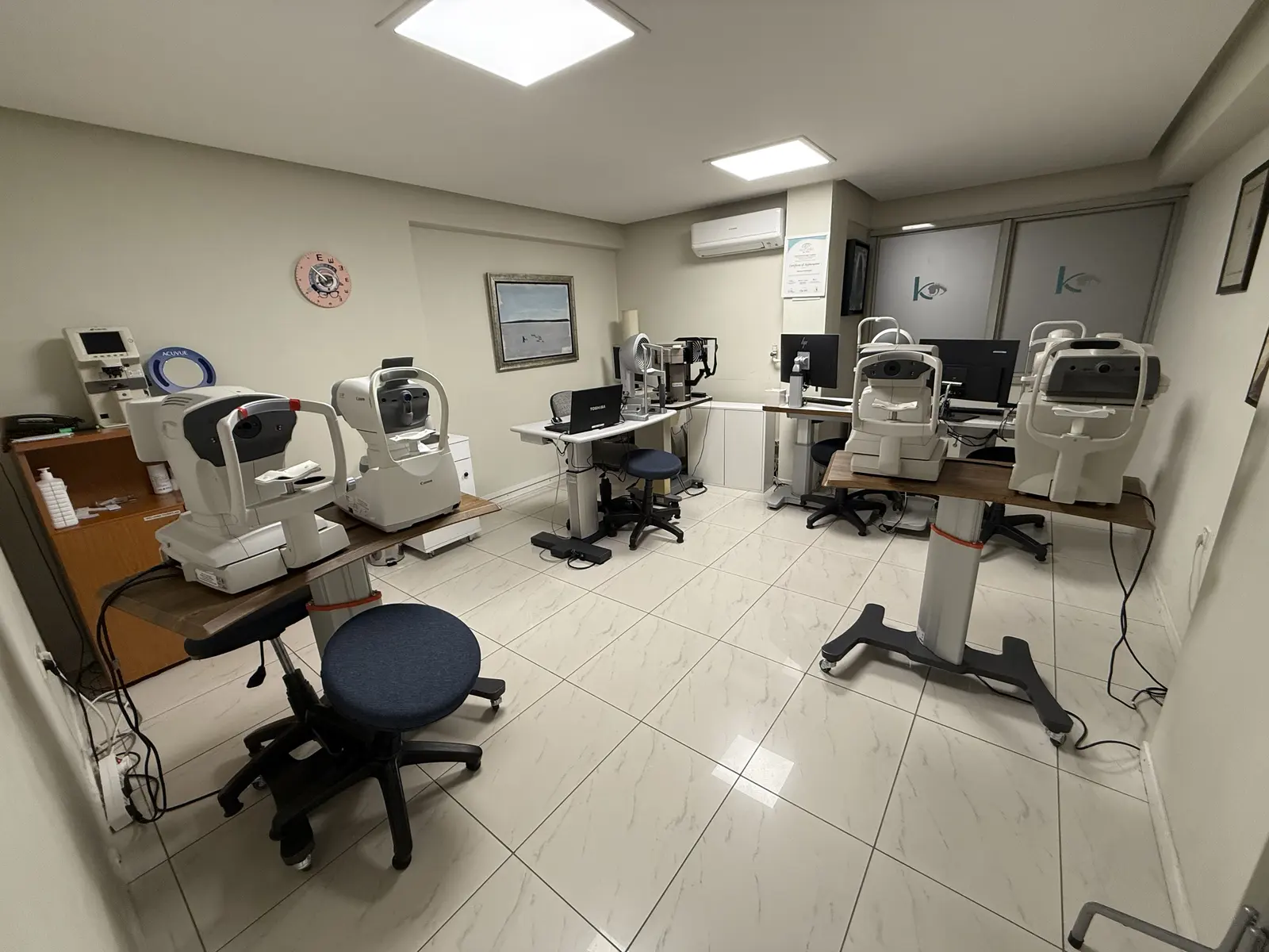 Kaskaloglu Eye Hospital