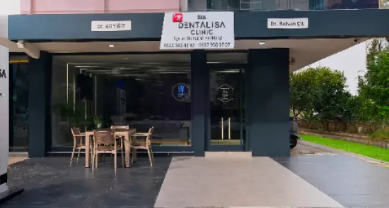 Dentalisa Ağız ve Diş Sağlığı Polikliniği