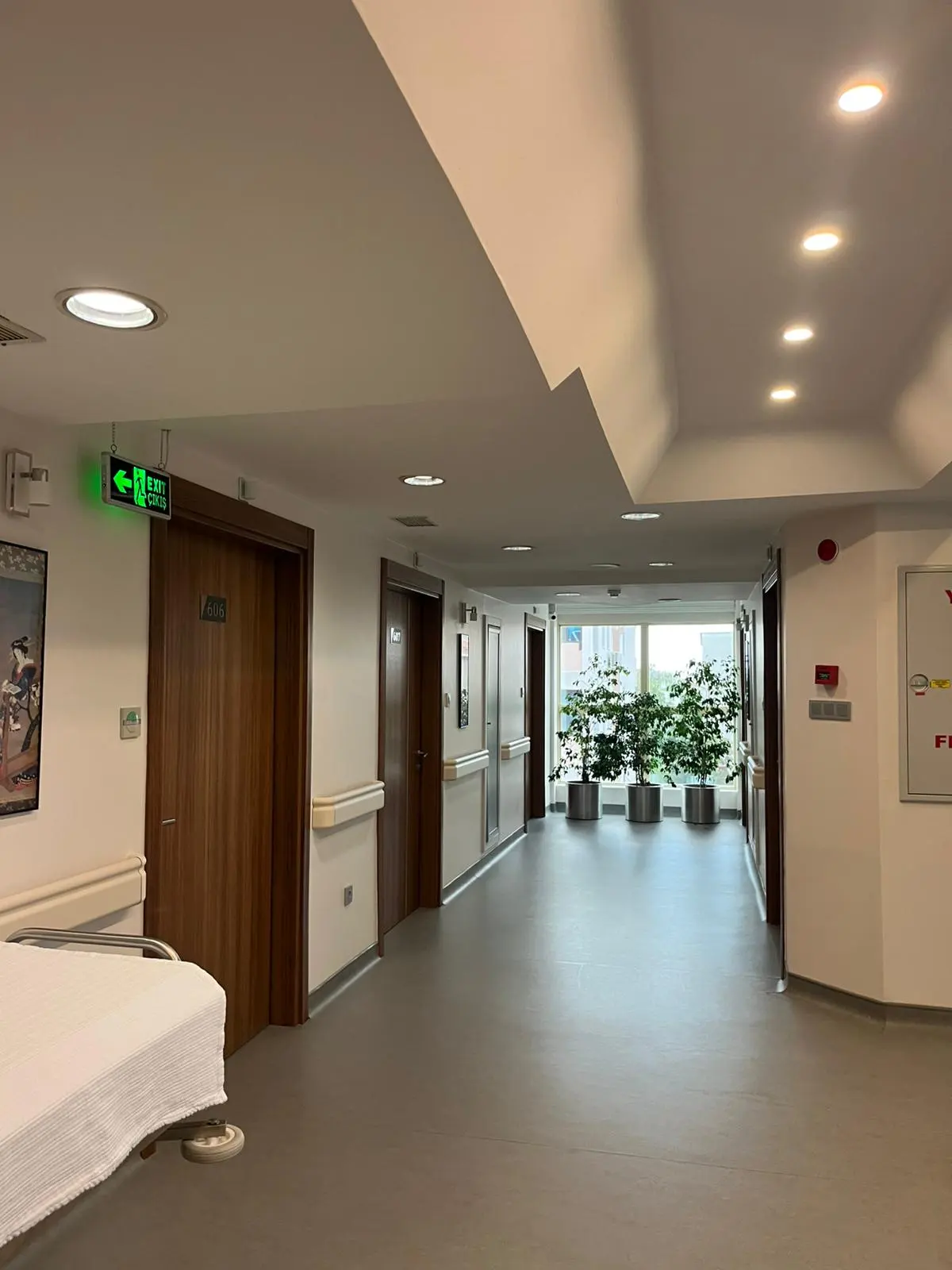 Özel İstanbul Göz Hastanesi