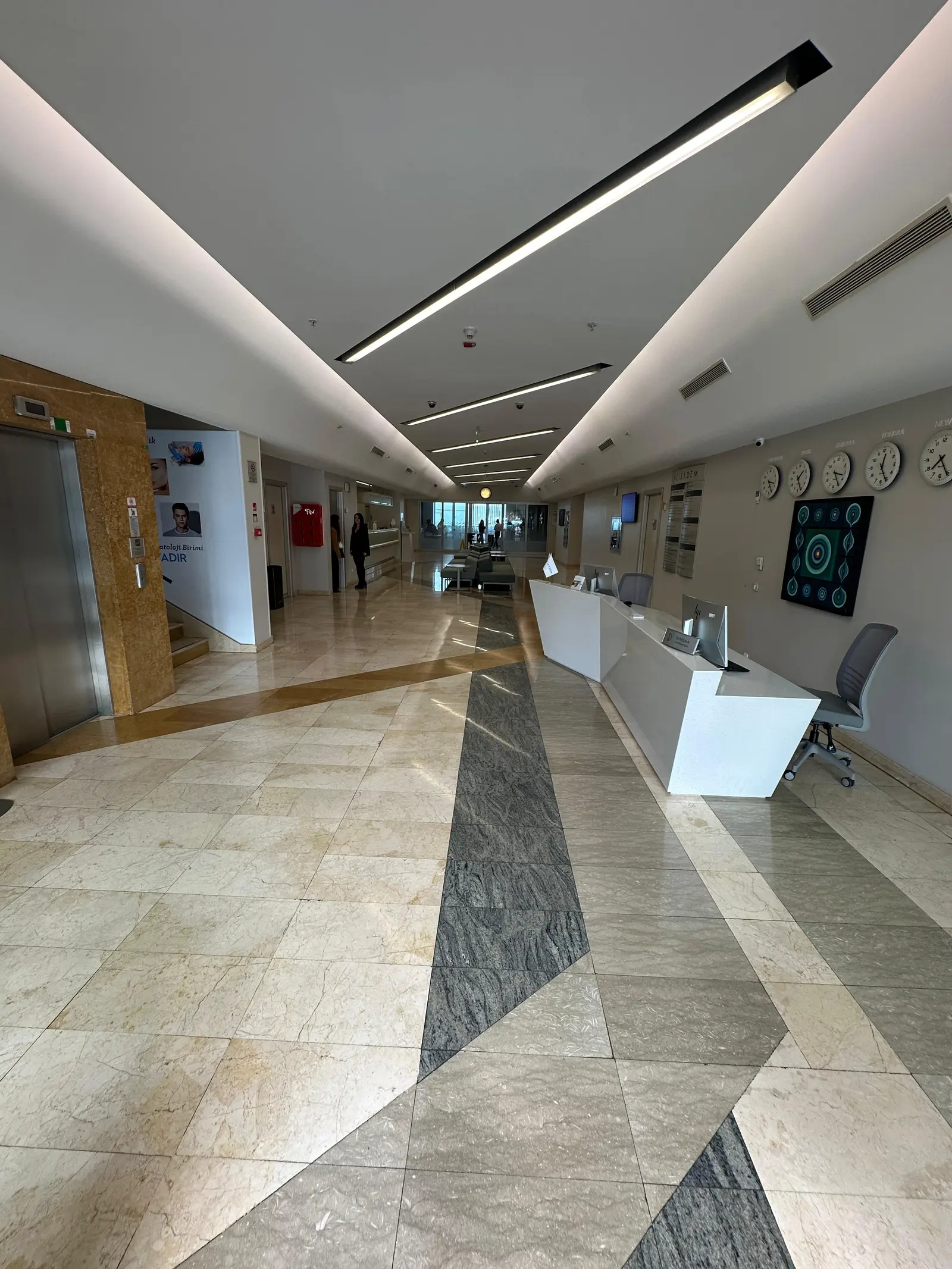 Acıbadem Ataşehir Hospital