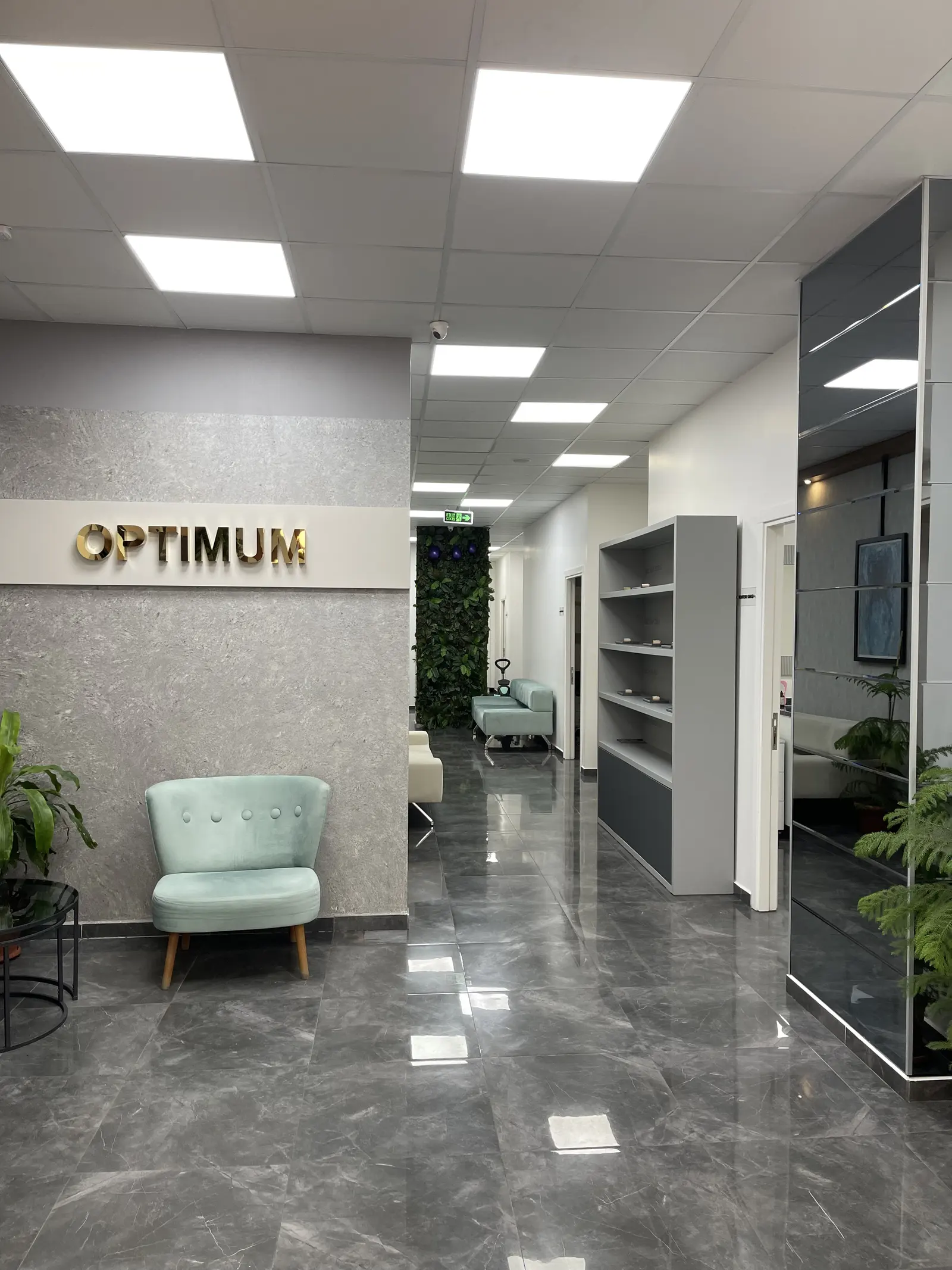 merkez klinik