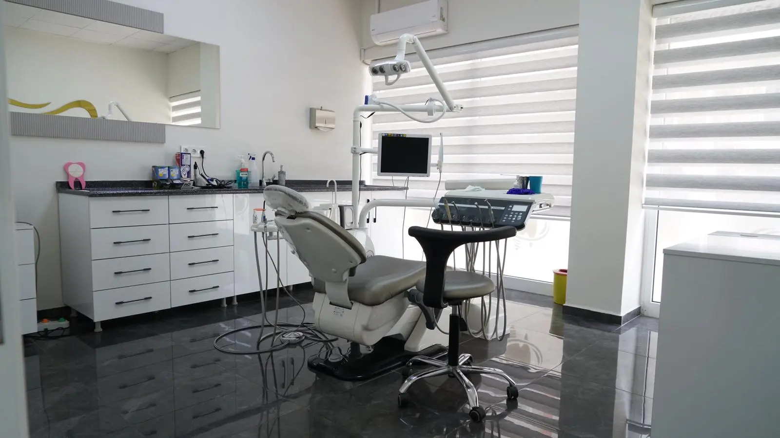 merkez klinik