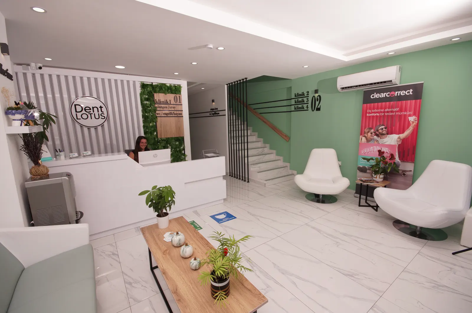 Özel Dent Lotus Ağız ve Diş Sağlığı Polikliniği