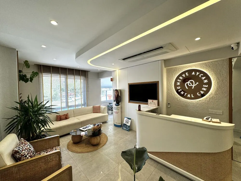 Ortodontist Merve Aycan