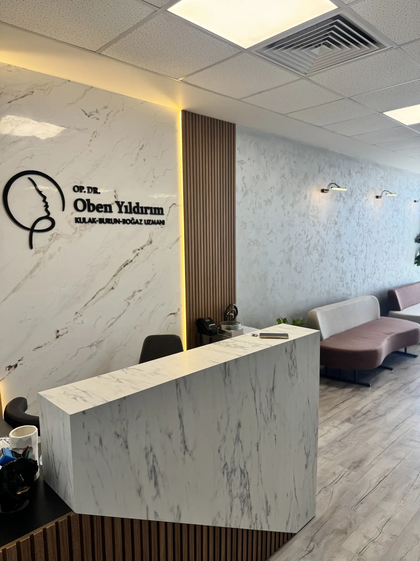 Op. Dr. Oben Yıldırım Muayenehanesi
