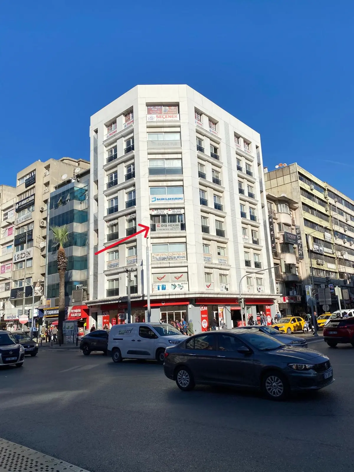 Dt. Zabit Oğan Muayenehanesi