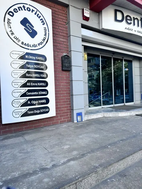 Dentori Oral and Maxillofacial Clinic