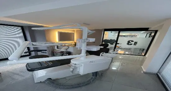 Özel Egedentin Ağız ve Diş Sağlığı Polikliniği