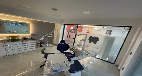 Özel Egedentin Ağız ve Diş Sağlığı Polikliniği