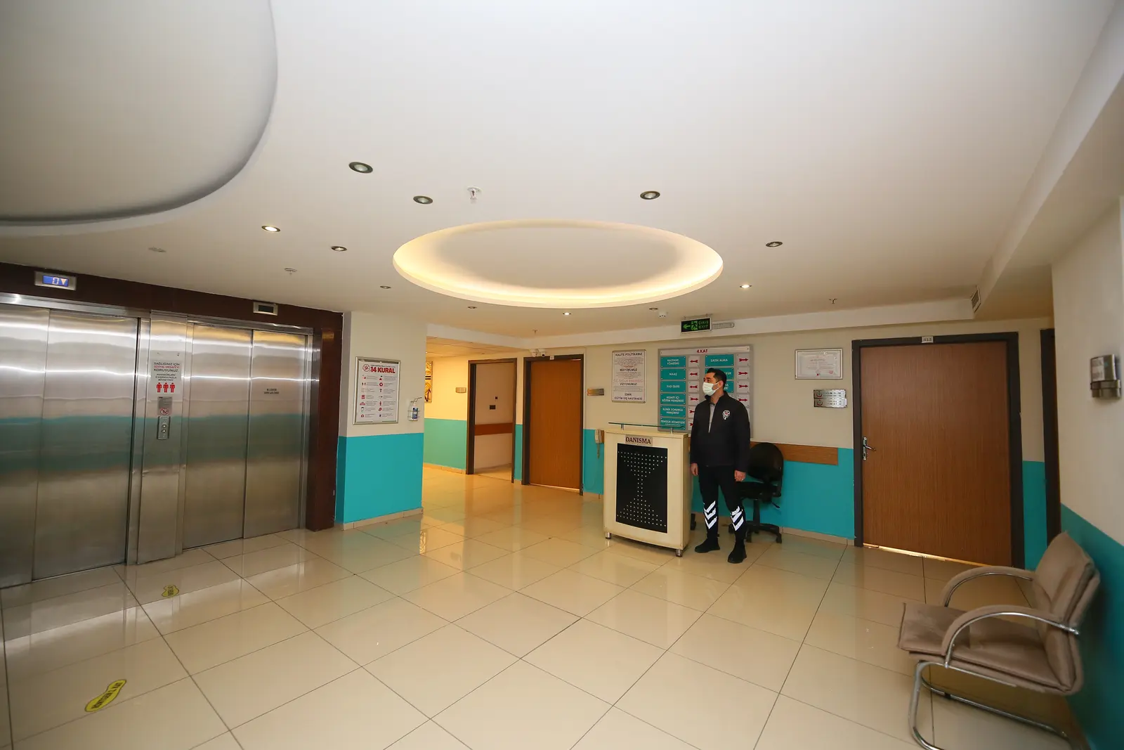 İzmir Eğitim Diş Hastanesi
