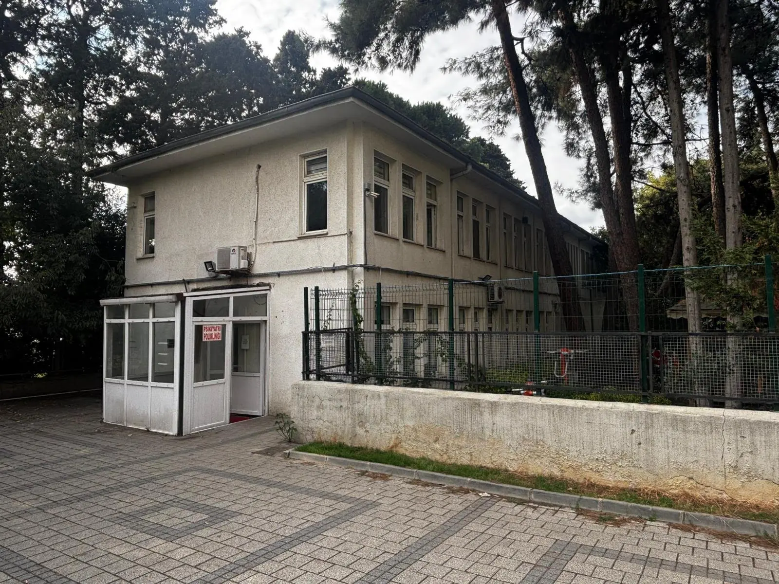 T.C. Sağlık Bakanlığı SBÜ İstanbul Sultan 2. Abdülhamit Han E.A.H.