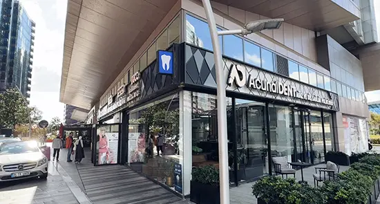 AcunalDent Ağız ve Diş Sağlığı Polikliniği
