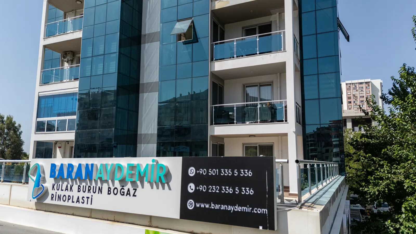 Op. Dr. Baran Aydemir Kliniği