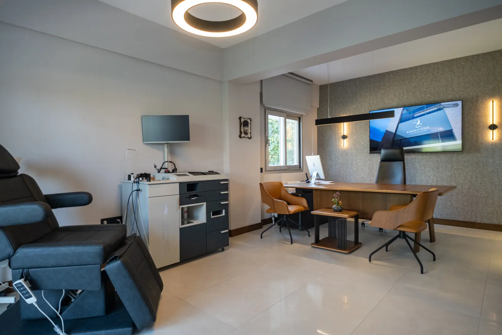 Op. Dr. Baran Aydemir Kliniği