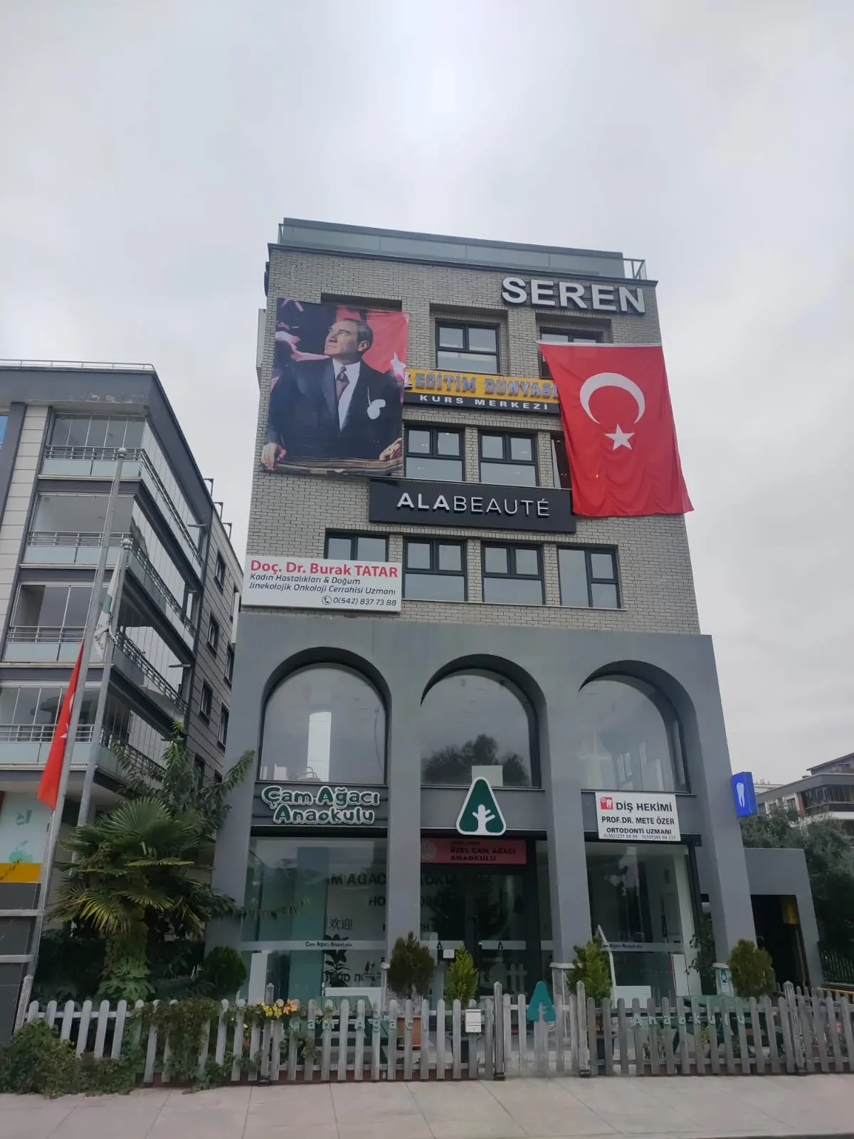 Doç. Dr. Burak Tatar