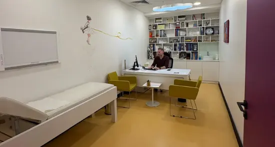 Uzm. Dr. Barış Görgün Muayenehanesi