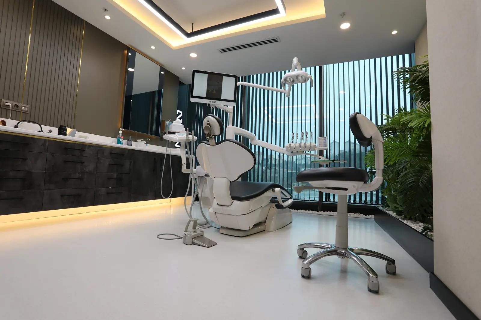Bergedent Dental Clinic Vadistanbul