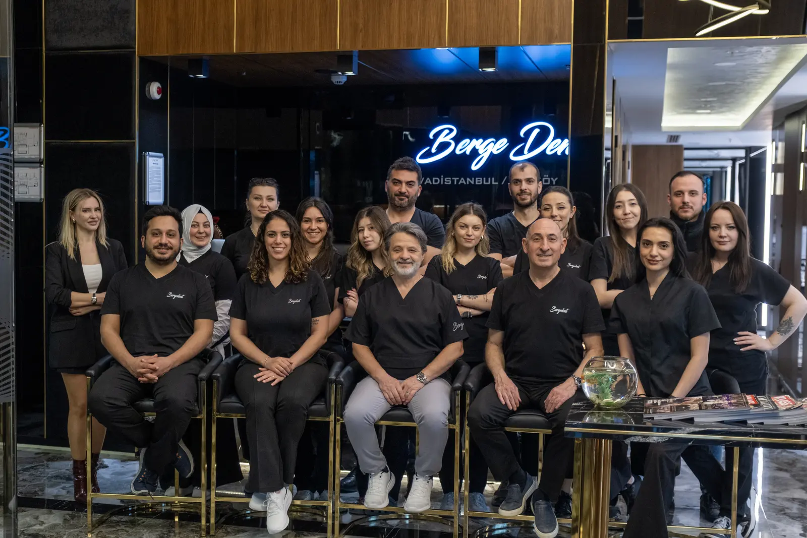 Bergedent Dental Clinic Vadistanbul