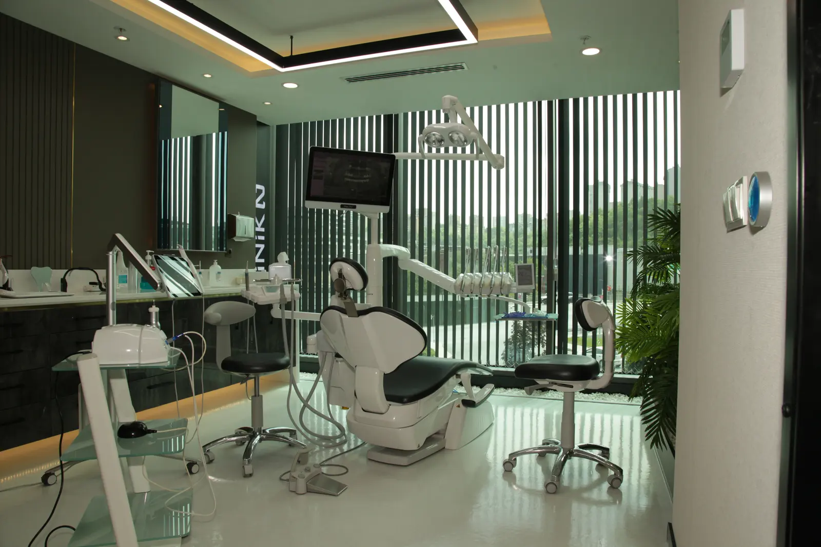 Bergedent Dental Clinic Vadistanbul