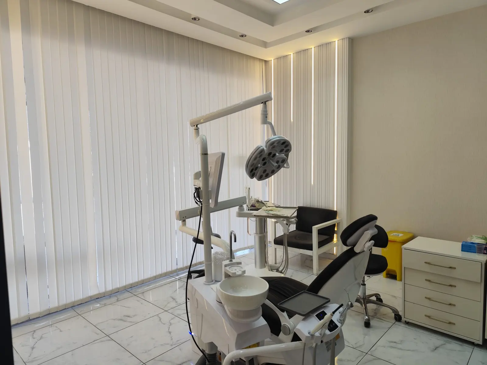 Dr. Batıhan Özlü Diş Kliniği